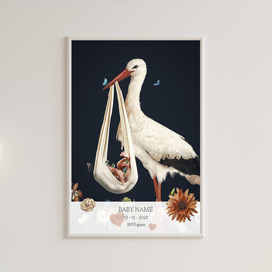 Geboorteposters