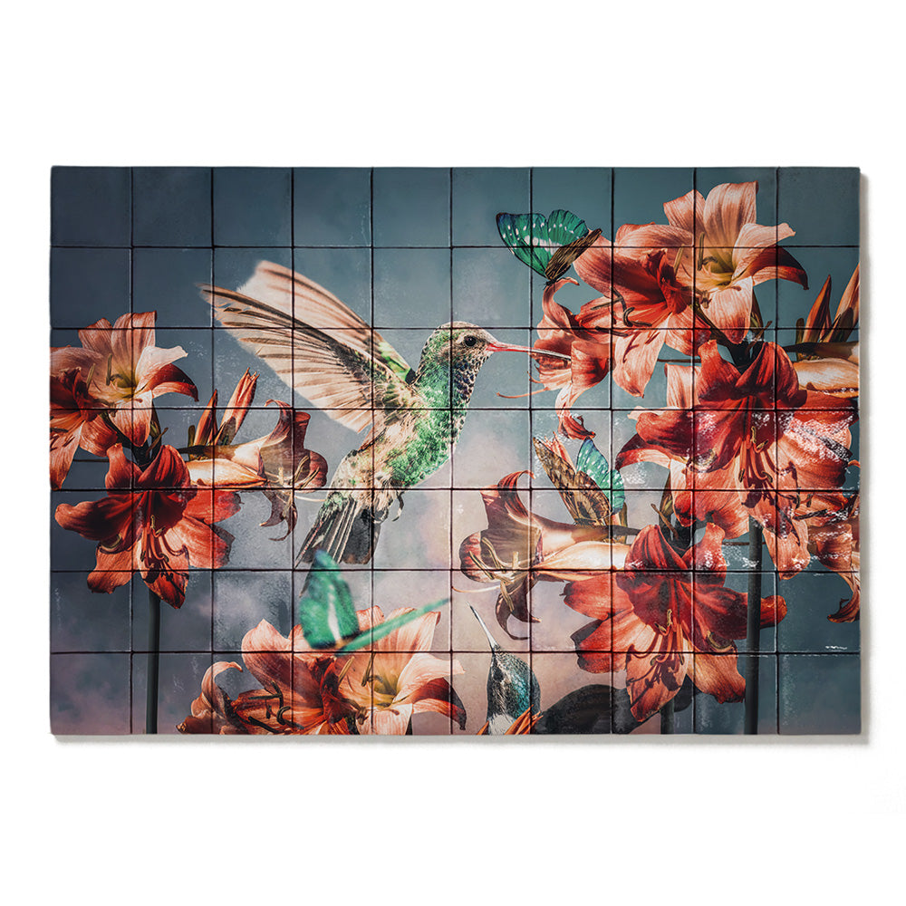 formaat 100 x 70 cm