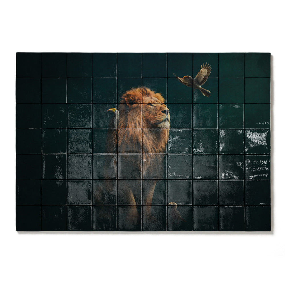 formaat 100 x 70 cm