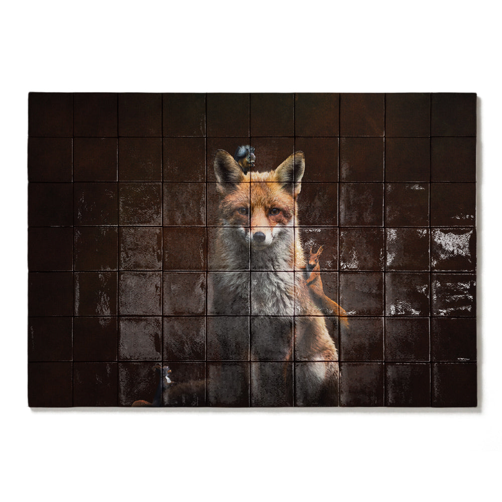 formaat 100 x 70 cm