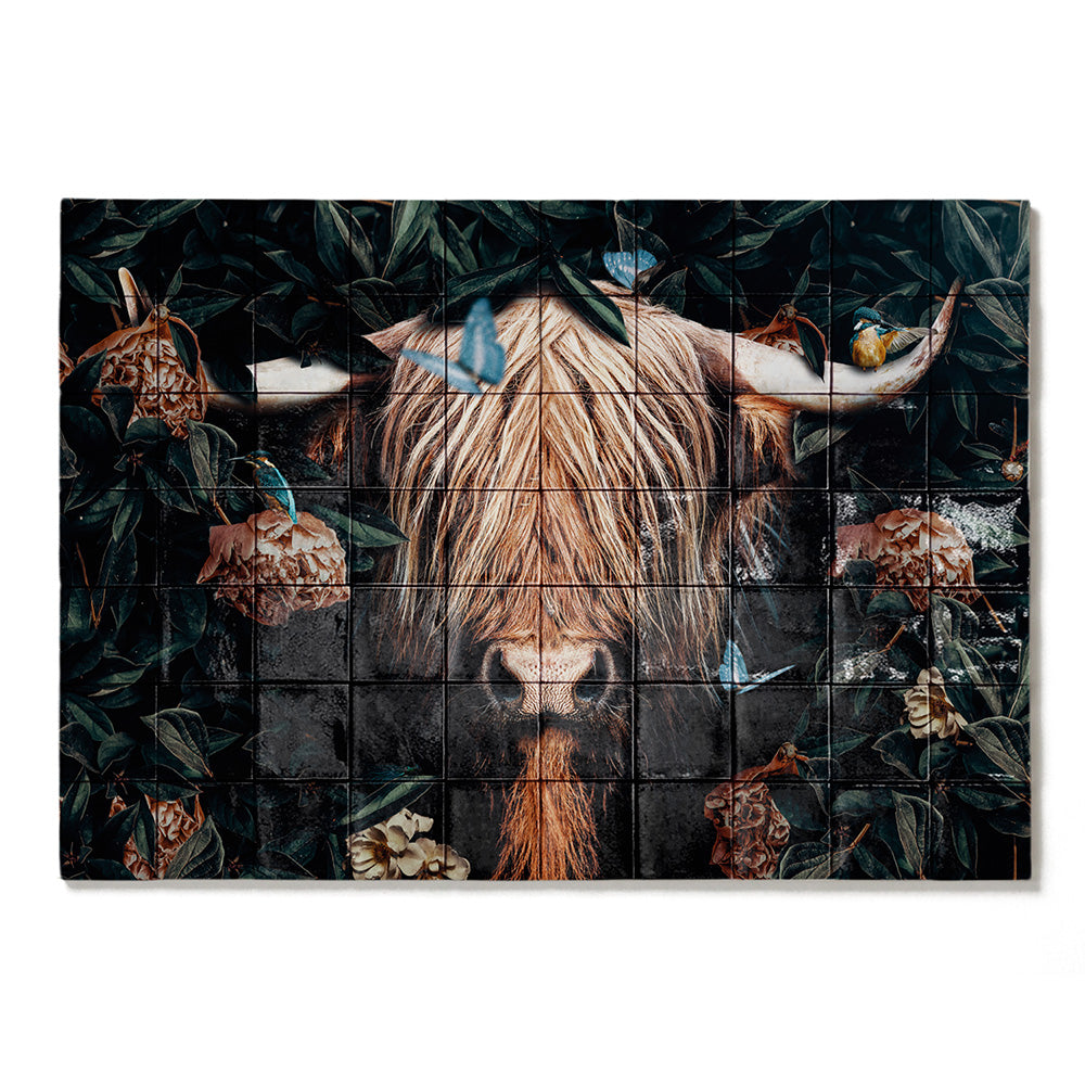formaat 100 x 70 cm