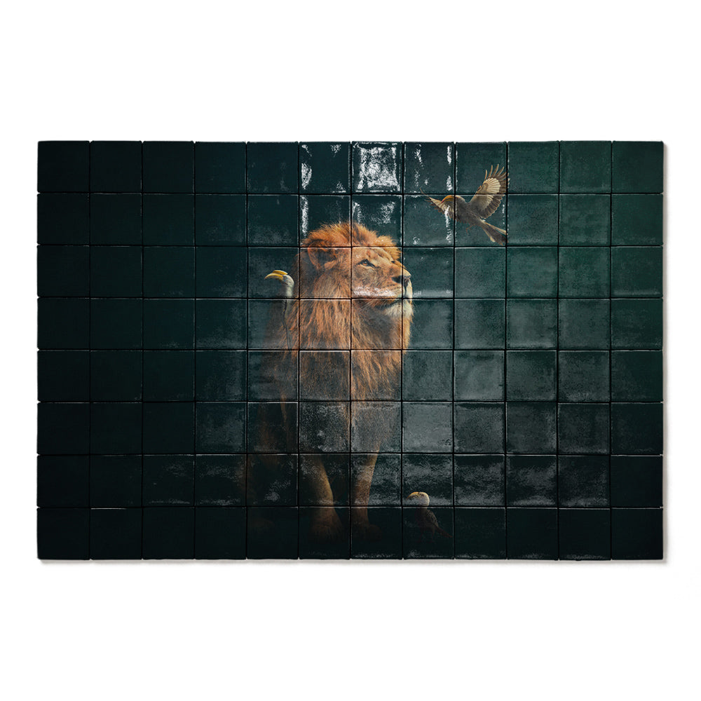 formaat 120 x 80 cm