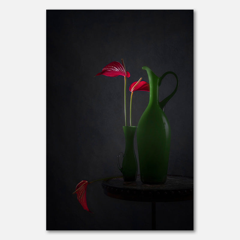 Red Anthurium