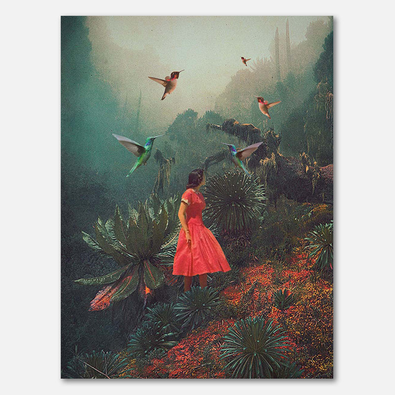 20 Seconds Before the Rain