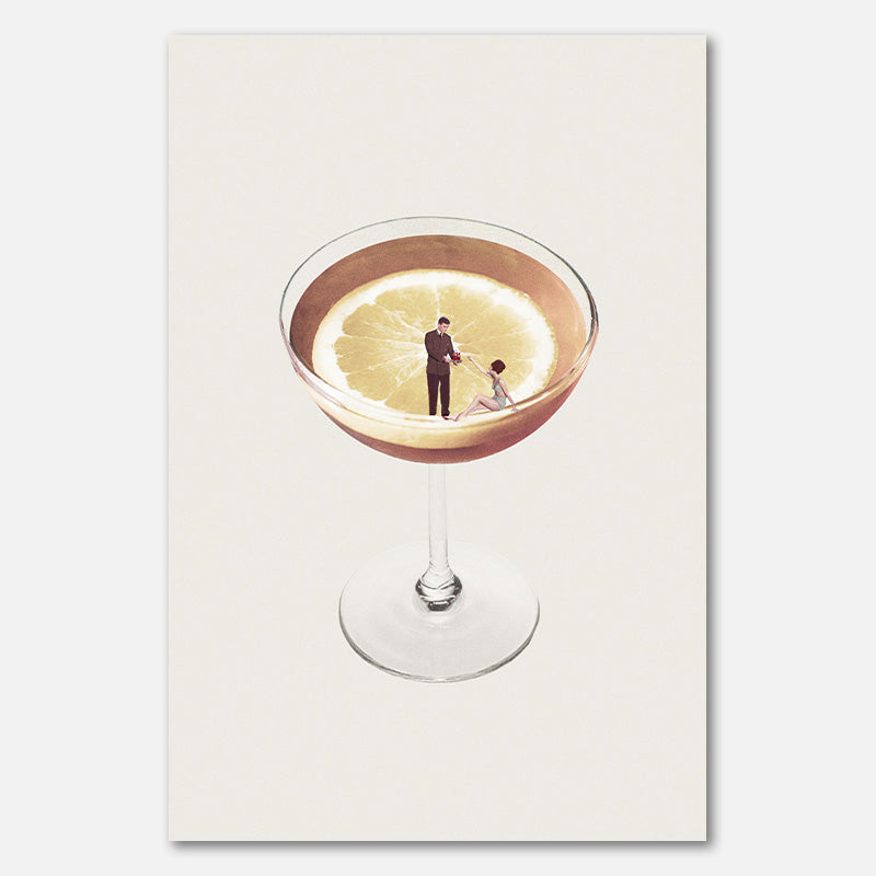 My drink needs a drink