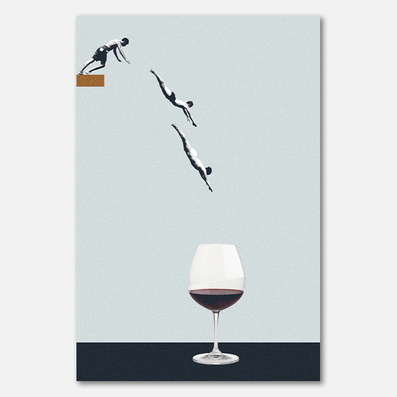 Deine besten Freunde vergessen, dass du alt wirst