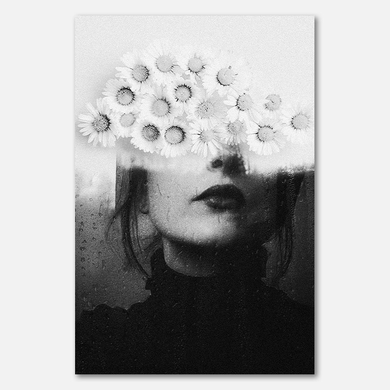 The human world in a frame