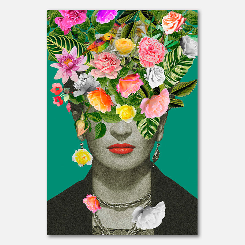Florale Frida