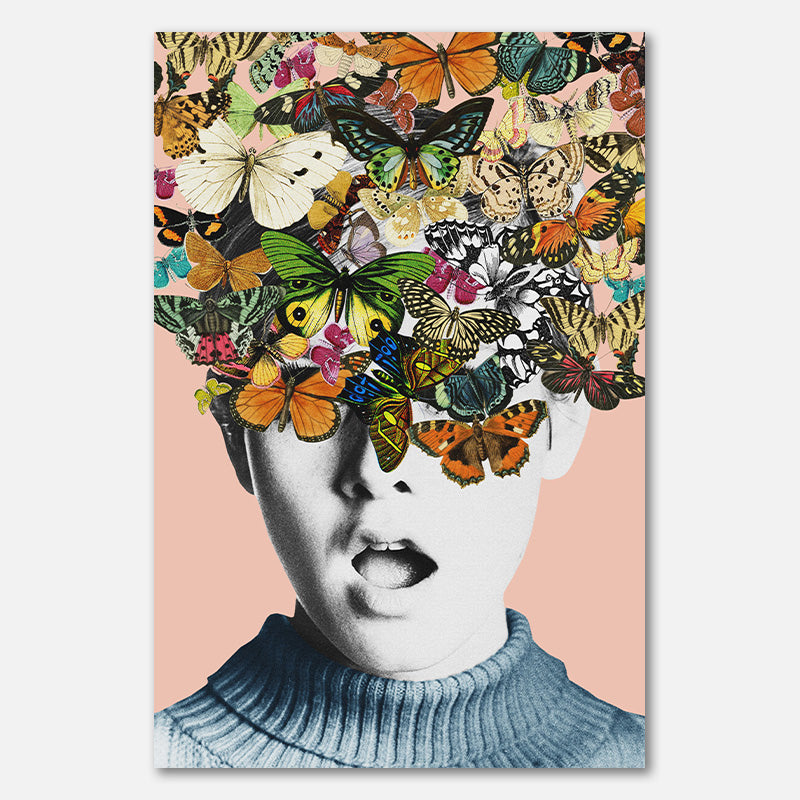 Twiggy Überraschung