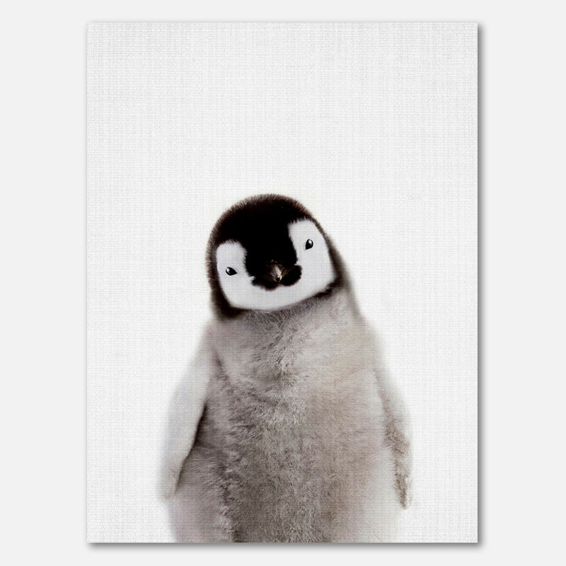 Peekaboo Baby Pinguin