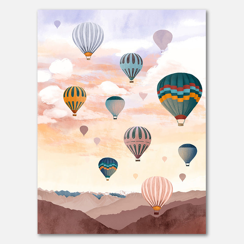 Airballoon Sky