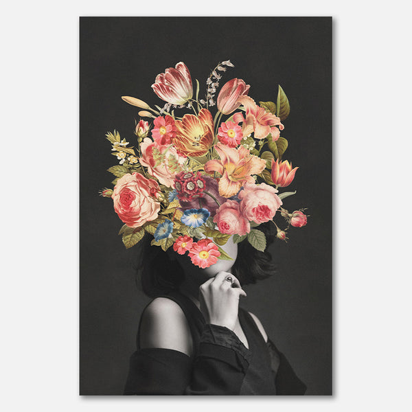Vintage Floral Bouquet