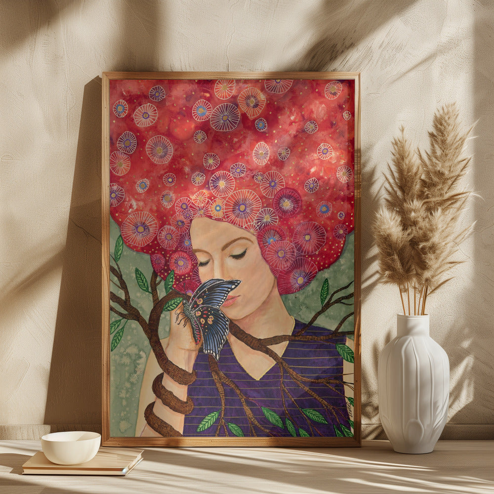 Force De La Nature Sylvie Demers