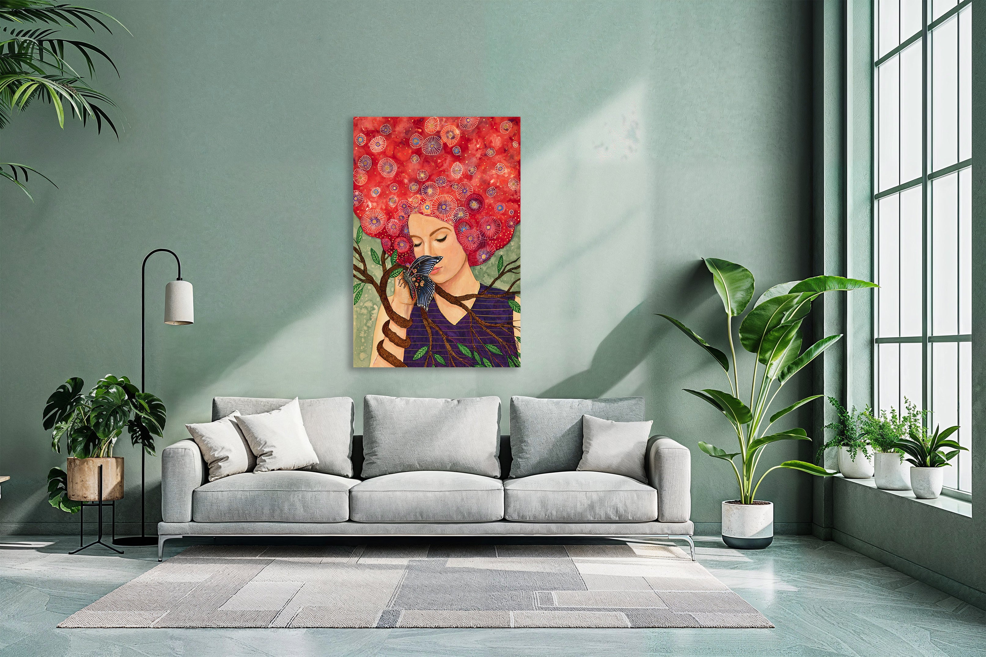 Force De La Nature Sylvie Demers