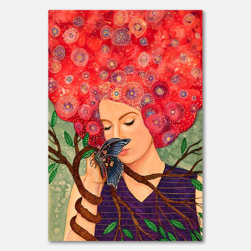 Force De La Nature Sylvie Demers