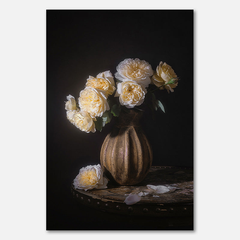 The Country Parson Roses