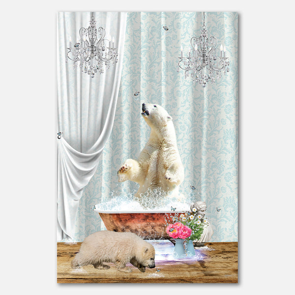 Polar Bears &amp; Bubbles