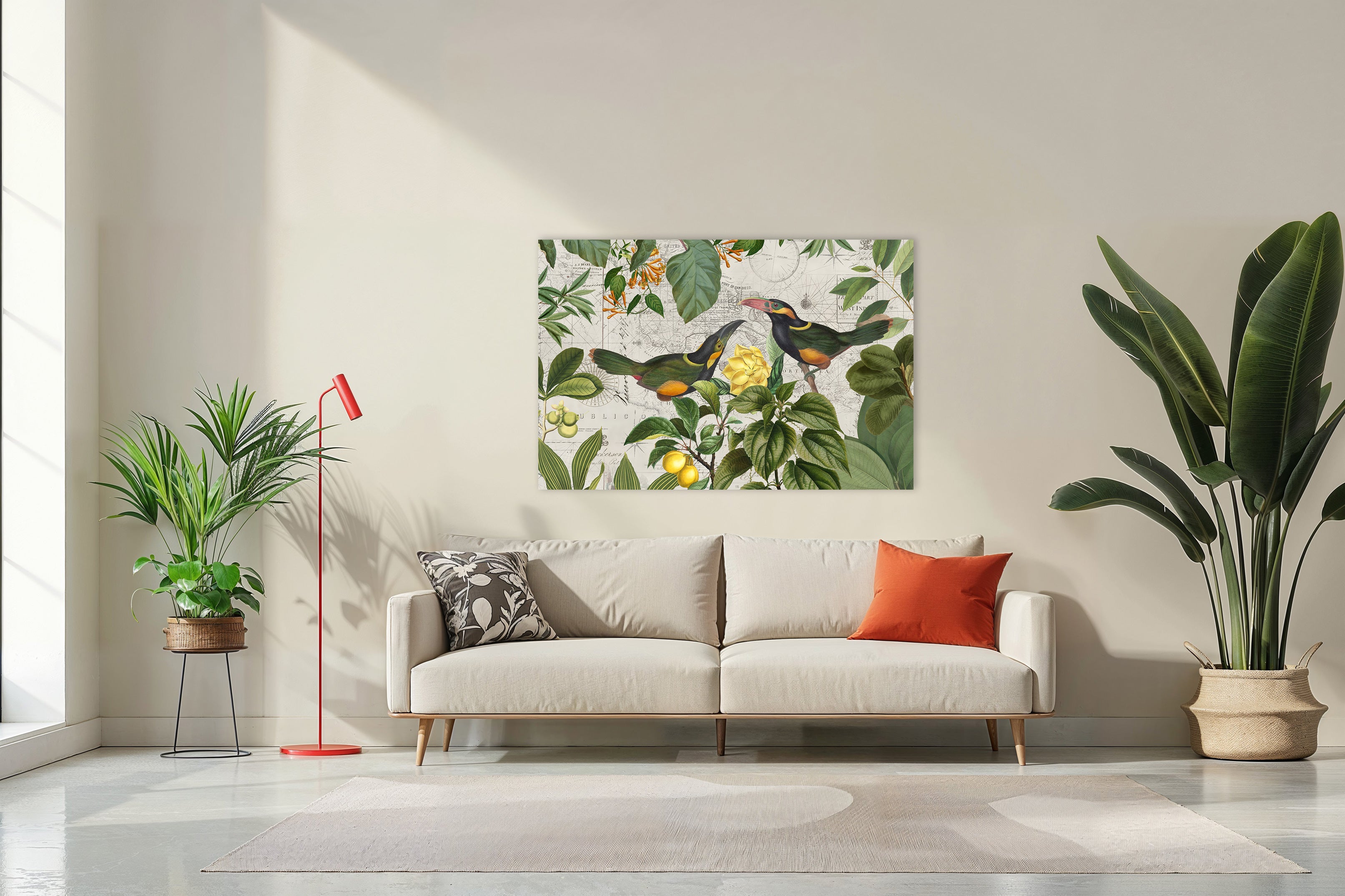 Parrots Nostalgic Journey 2