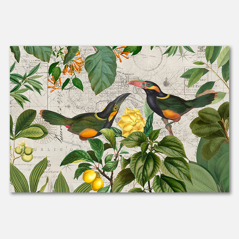 Parrots Nostalgic Journey 2