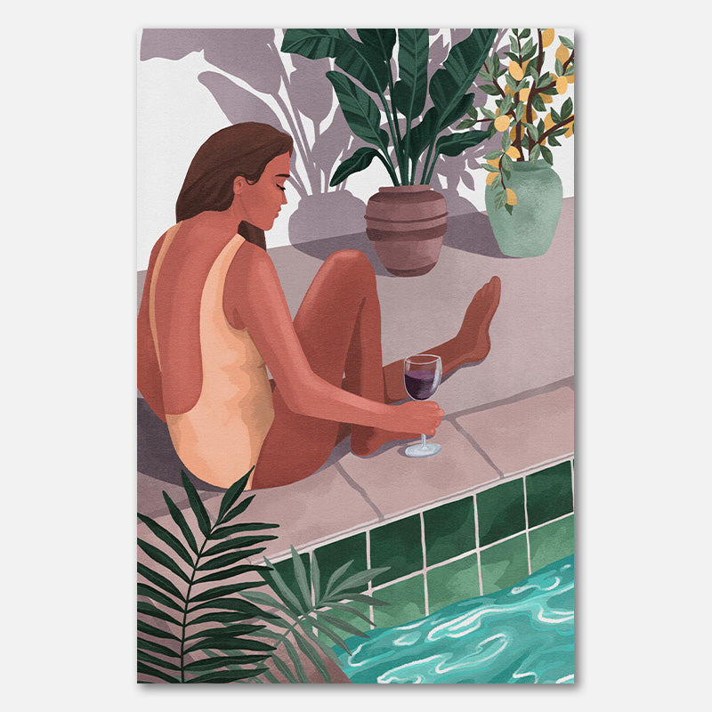 Ich wette, du denkst an mich