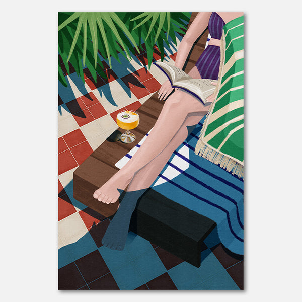 Just one more chapter