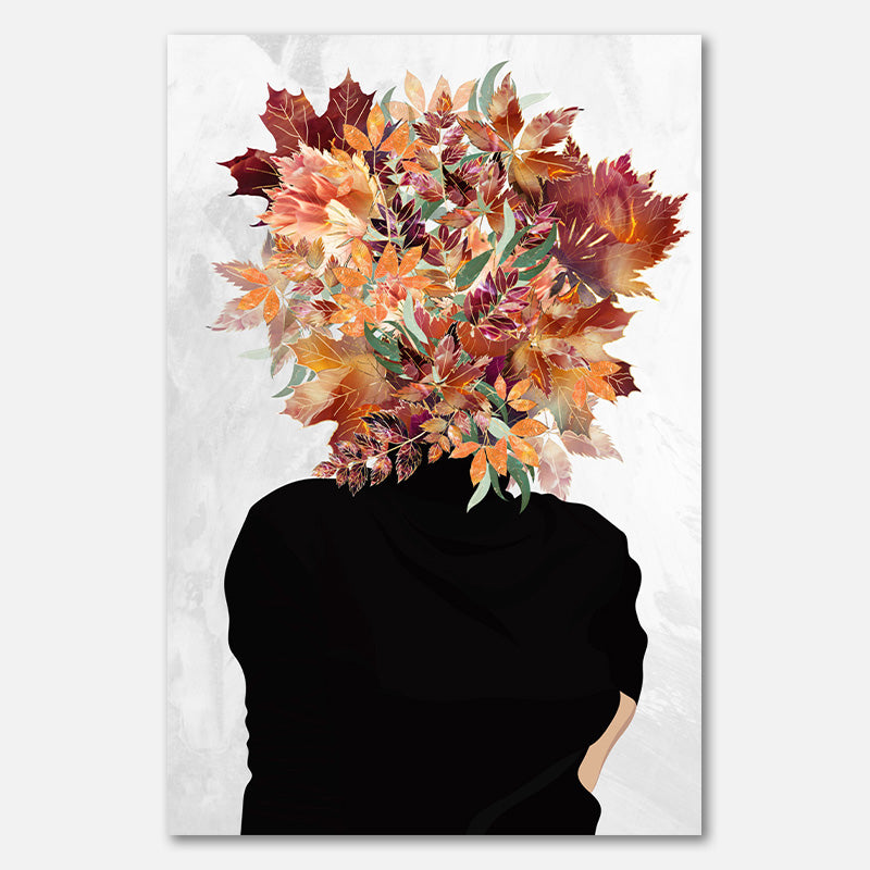 Autumn Face - Marilyn Monroe