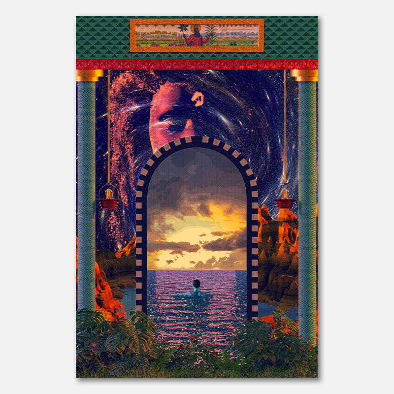 PORTAL ZU EINEM OZEAN