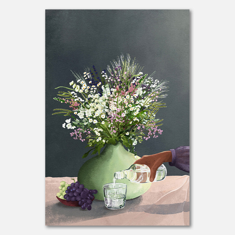 Leichtfertiger Nachmittag