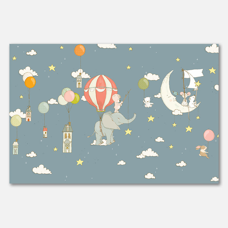 Elephant Dream _Nachtblau