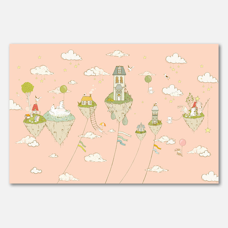 Floating Islands_Peachy