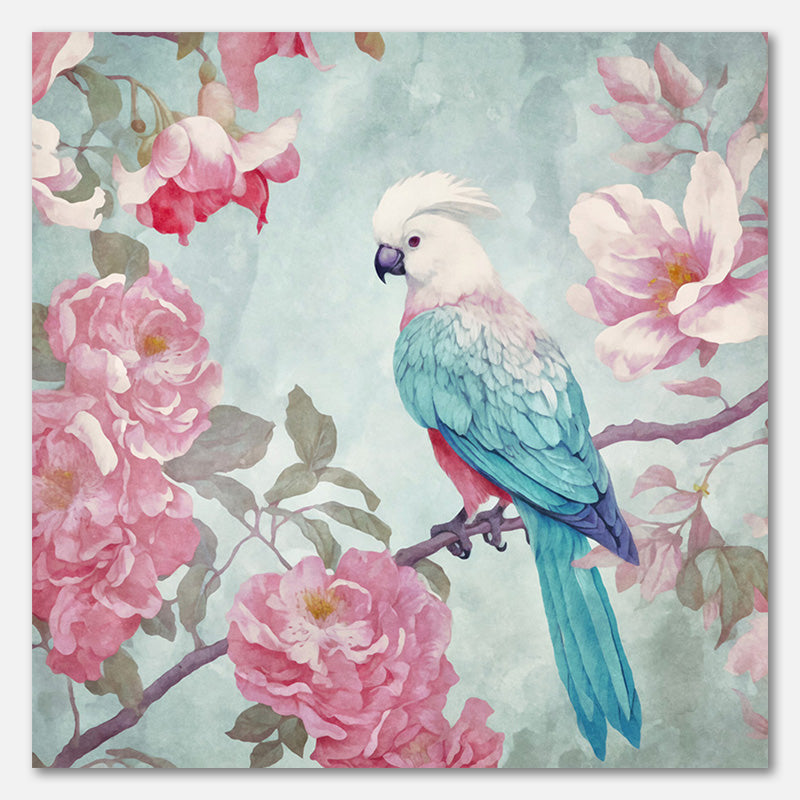 Sakura Spring Bird Ii