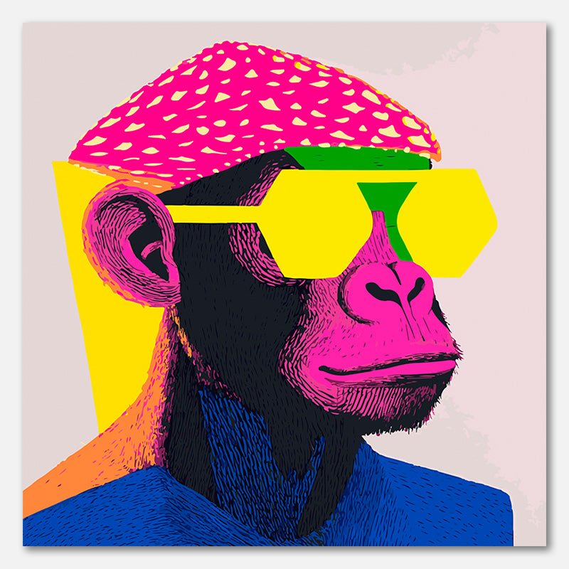 Cool Monkey