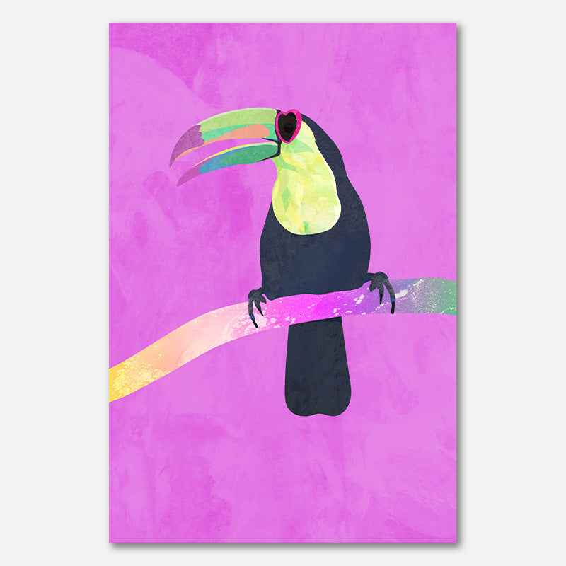 Tukan Pink