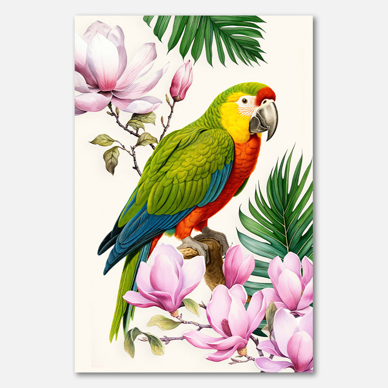 Papageienparadies III