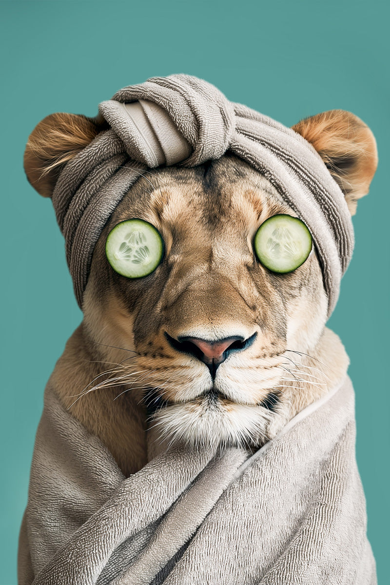 Luxury Lioness