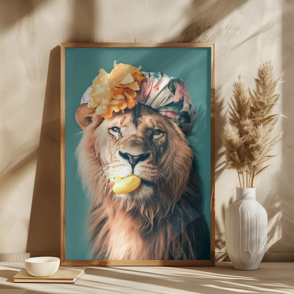 King of the Bathroom