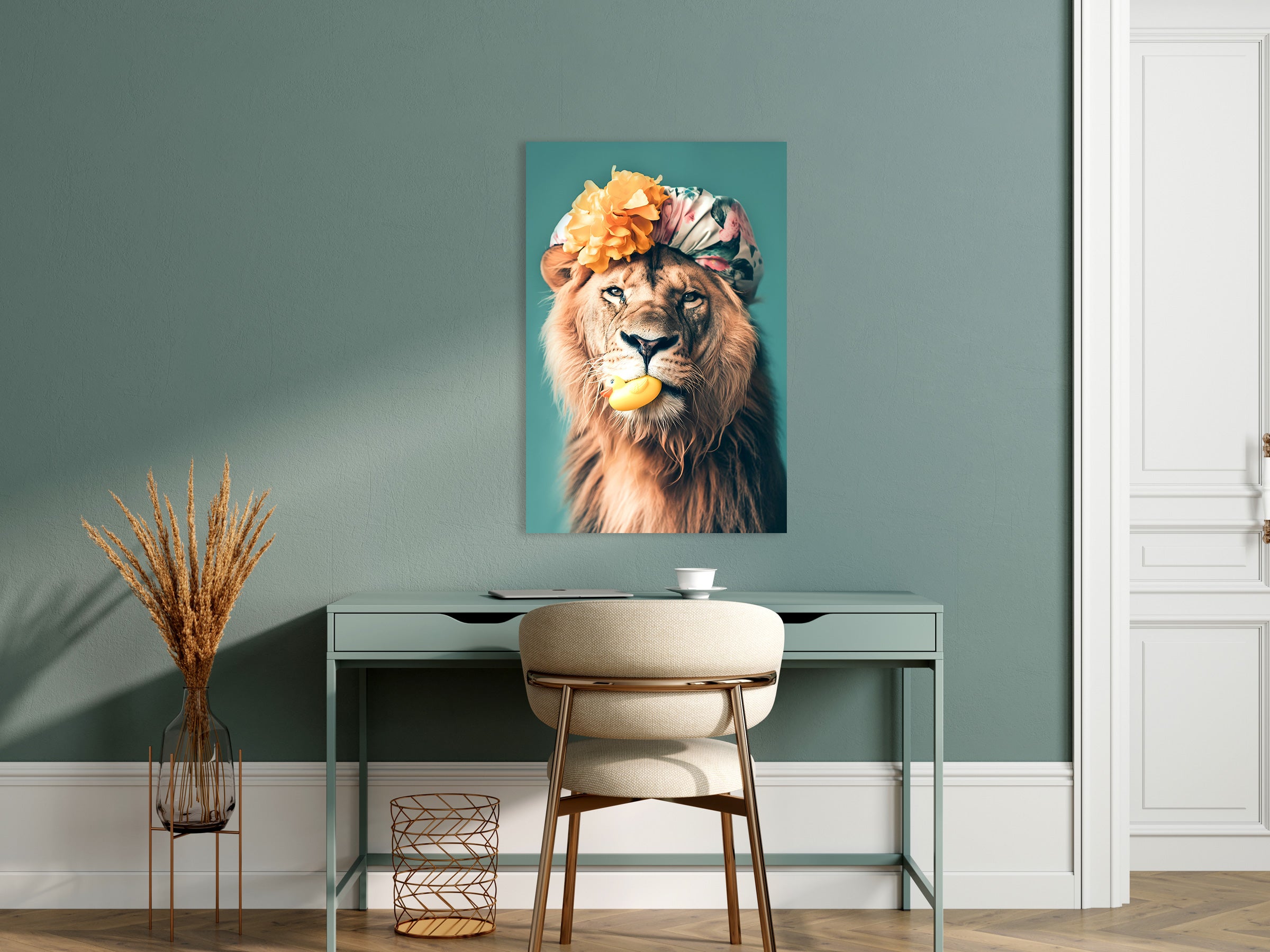 King of the Bathroom