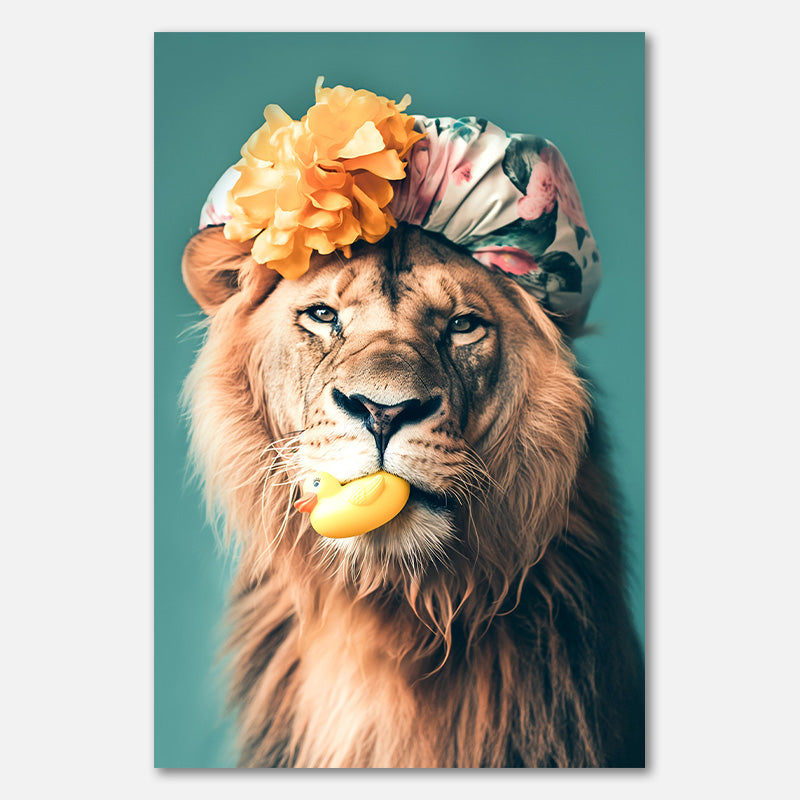 König des Badezimmers