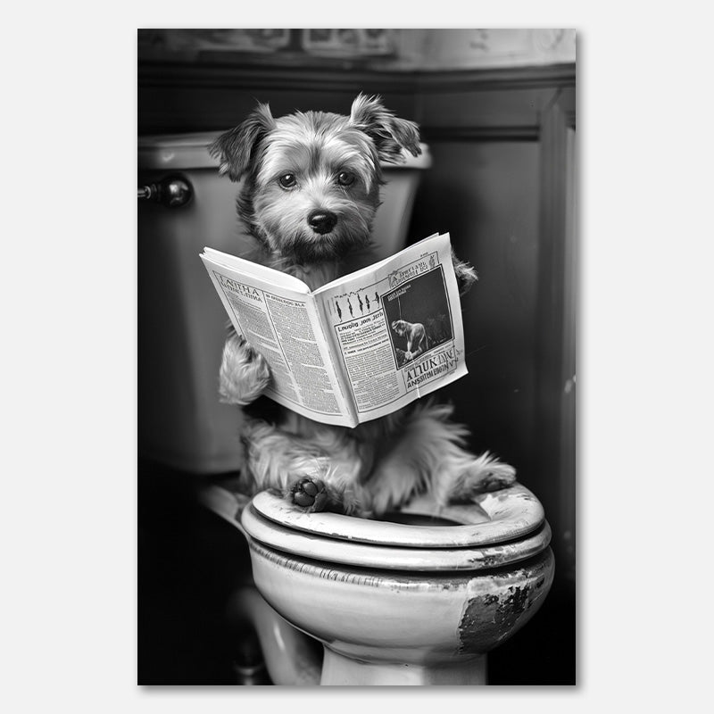 Potty Pooch