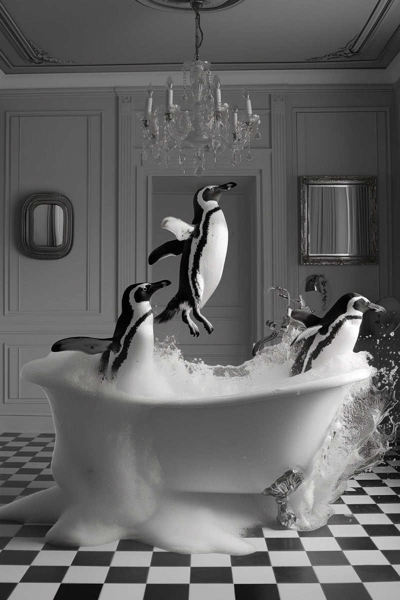 Penguin Party