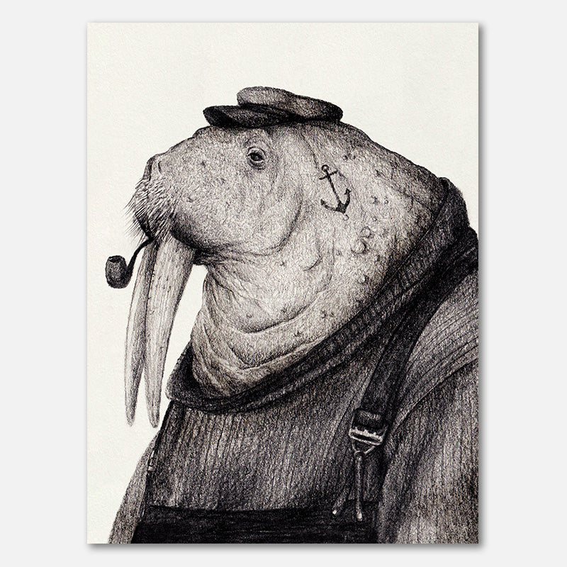 Sea Captain's Wisdom