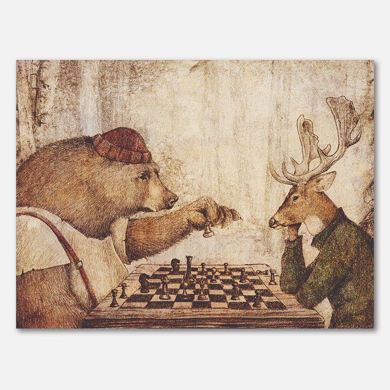 Wild Chess