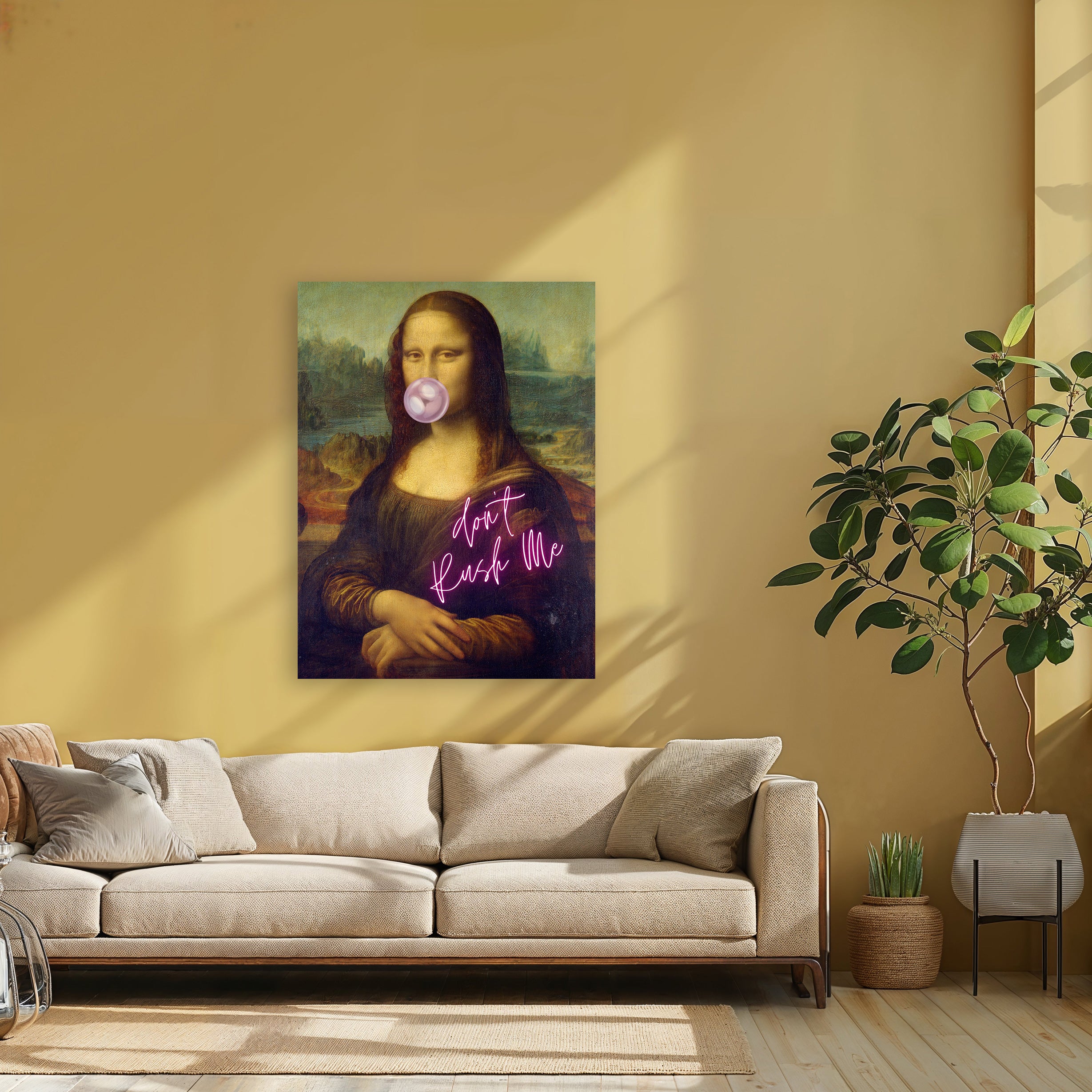 Bubblegum Renaissance