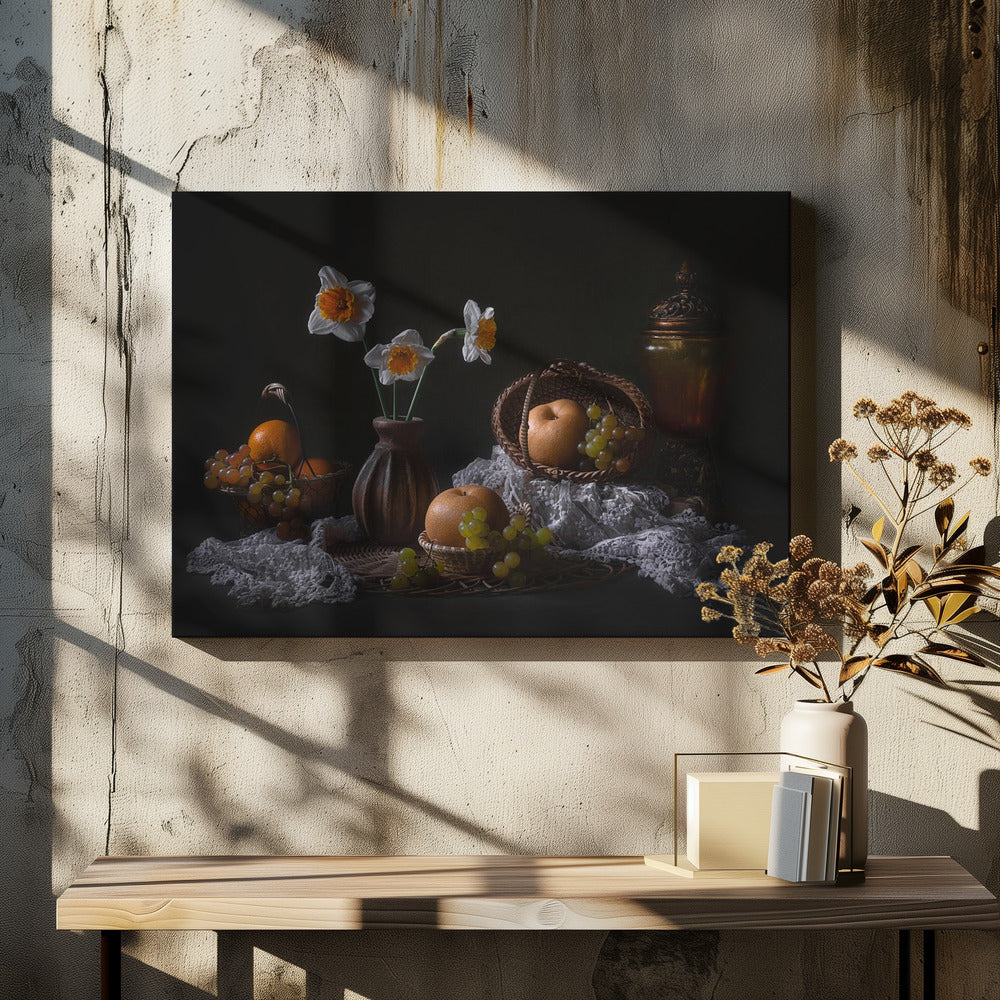 A sweet night time with Pears