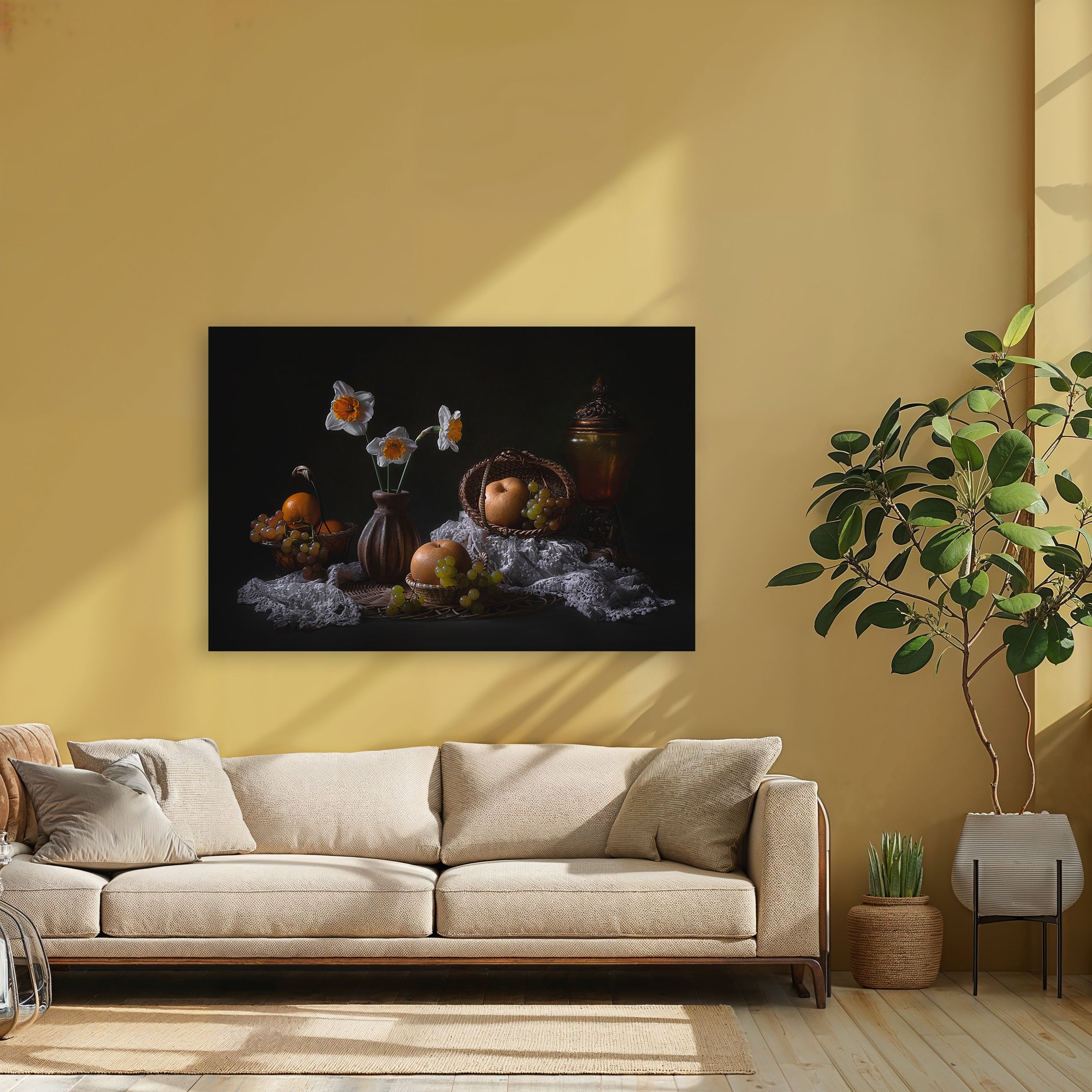 A sweet night time with Pears