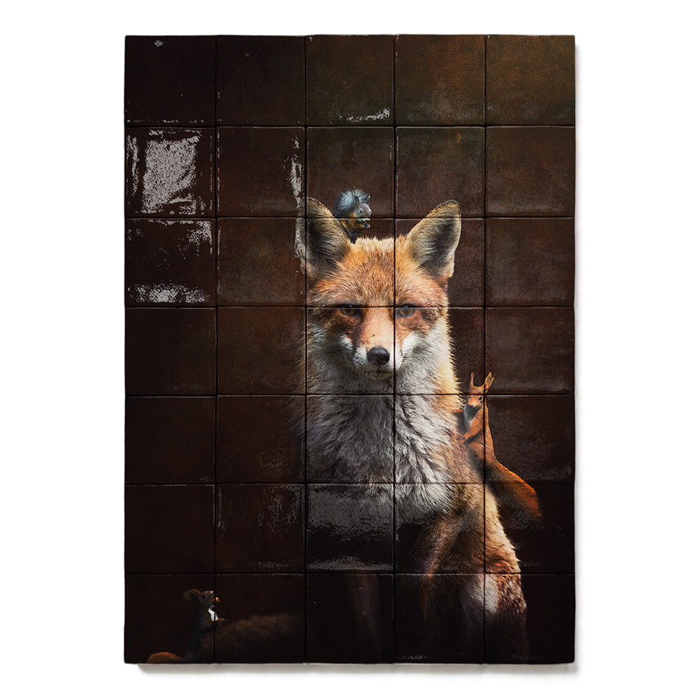 formaat 50 x 70 cm
