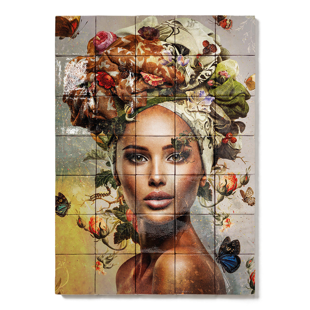 formaat 50 x 70 cm