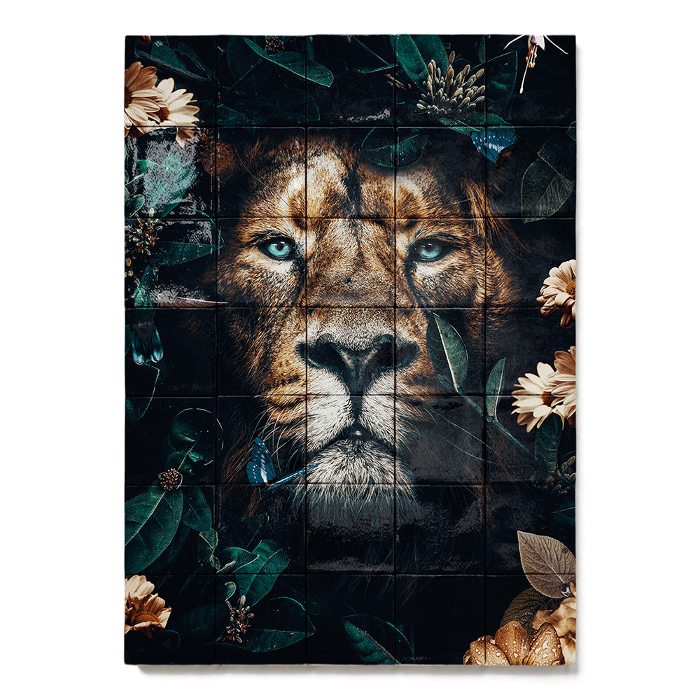 formaat 50 x 70 cm