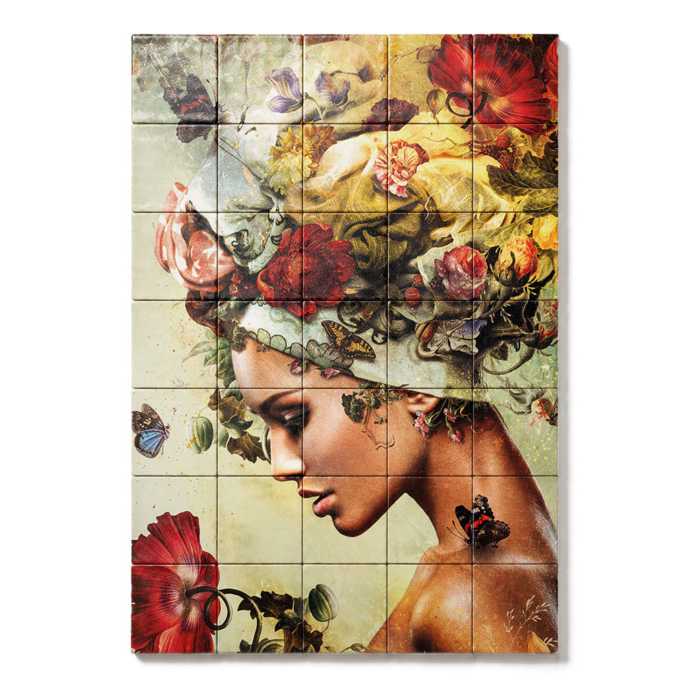 formaat 50 x 70 cm