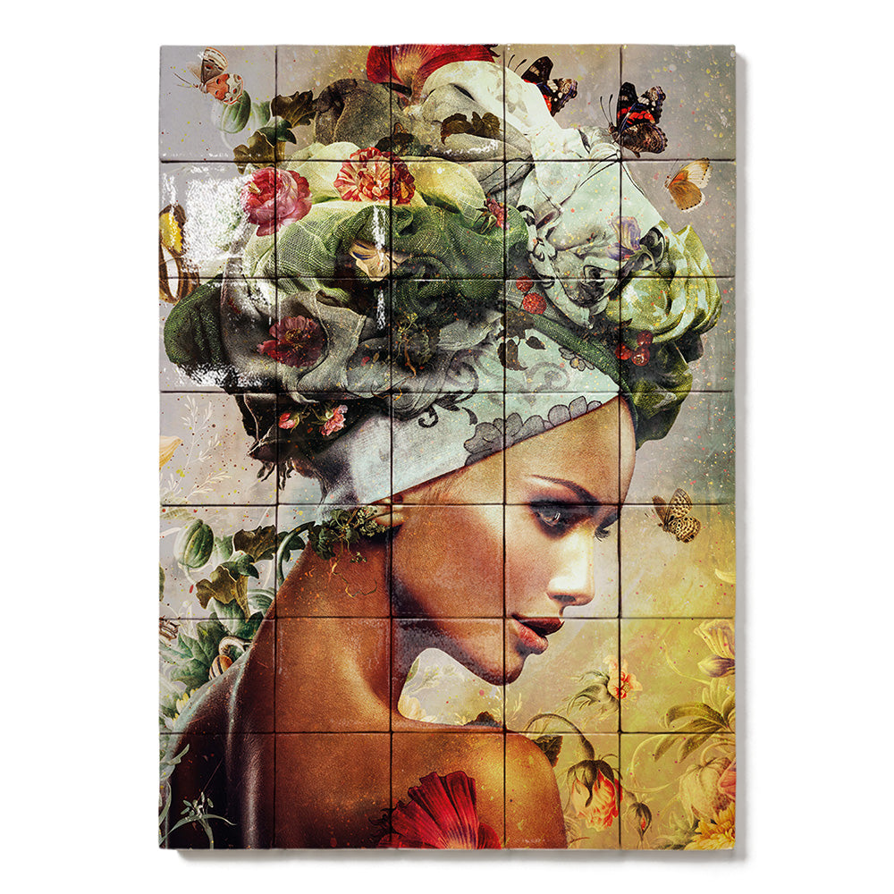 formaat 50 x 70 cm